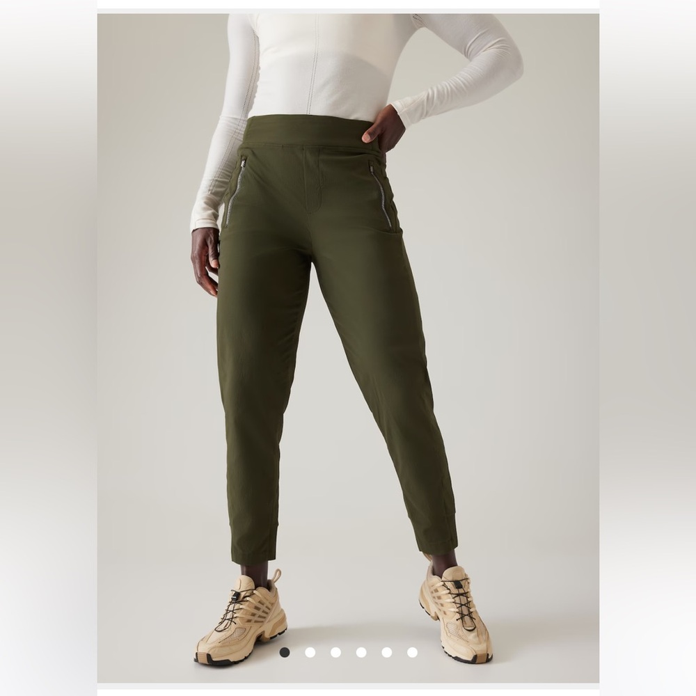 Athleta Trekkie North High Rise Jogger